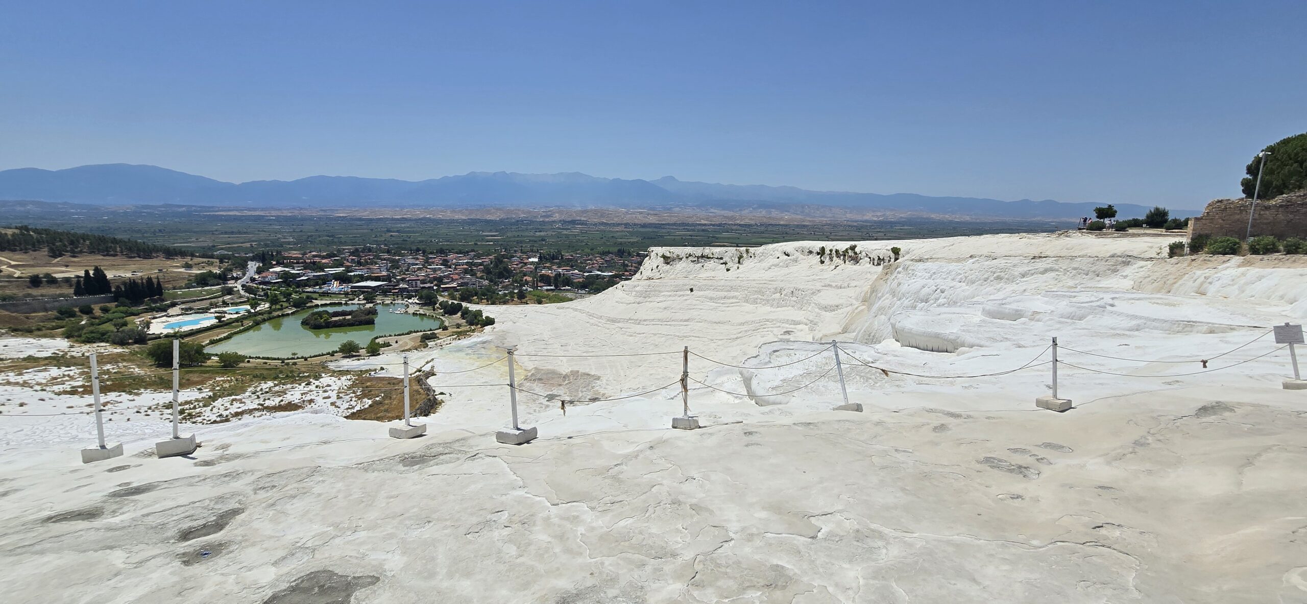 Памуккале (Турция)